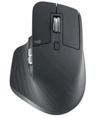Мышь беспроводная Logitech MX Master 3S, Graphite (910-006559)
