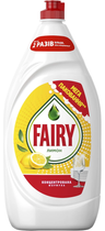 Гель для миття посуду Fairy Лимон, 1.35 л