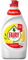 Гель для мытья посуды Fairy Лимон, 450 мл