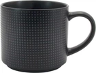 Кружка Milika Lunetta Dots 470 мл Black (M0520-GB228-T4009-1C)