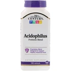 Суміш пробіотиків Acidophilus 21st Century 150 капсул