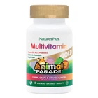 Мультивітаміни для Дітей Смак Асорті Animal Parade Gold Natures Plus 60 жувальних таблеток
