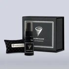 Автомобильный ароматизатор Аромасаше Hurricane Silver Premium