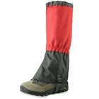 Бахіли туристичні гамаші Travel extreme Snow new red S (100036693)