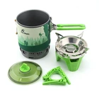 Система приготовления пищи Fire Maple X3 green Uni (100072389)