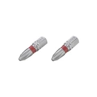 Набор бит Intertool STORM PH2 1/4"x25мм S2 2шт (VT-0218)