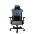 Крісло ігрове Anda Seat T-Pro 2 Blue/Black Size XL
