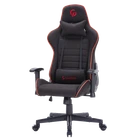 Крісло ігрове GamePro GC575FB Fabric Black&Red