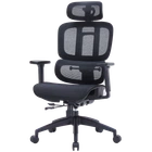 Крісло офісне OfficePro Skyline OC680B Black