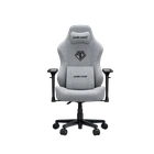 Крісло ігрове Anda Seat Phantom 3 Pro Grey Fabric Size L