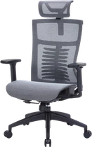 Крісло офісне OfficePro Balance OC620-B-DG-DG