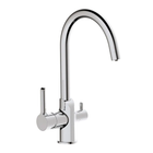 Смеситель для кухни на две воды MIXXUS PREMIUM Edem 021 MI5923