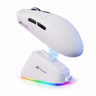 Игровая мышь ATTACK SHARK G3PRO 59 г | PAW3311 | 25000 DPI | 2.4G / Bluetooth / USB | Док-станция
