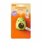 Іграшка для котів Petstages Catstages для здоровʼя ротової порожнини, авокадо+