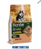 Сухий корм для собак Monge Dog Bwild Gr.Free Лосось