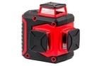 Уровень лазерный Intertool 360° x 3 головки (MT-3057)