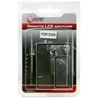 Защита экрана Extradigital Защита экрана Nikon D300 (Twin) (LCD00ED0006)