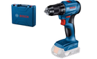 Дриль-шуруповерт Bosch Professional GSR 185-LI без акумулятора