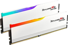 Оперативна пам'ять G.Skill 32GB (2x16GB) DDR5 6000MHz Ripjaws M5 Neo RGB White (F5-6000J3636F16GX2-RM5NRW)