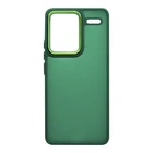 Чохол TPU+PC Space II Color Matte для Xiaomi Redmi Note 13 Pro+ 5G Колір Green
