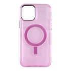 Чохол TPU Lollipop with Magsafe для iPhone 12 Pro Max Колір Purple