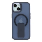 Чохол TPU+PC FlexGuard Magnetic Ring Stand для iPhone 15 Колір Blue