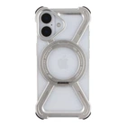 Чохол Titanium ArmorX Mag для iPhone 16 Колір Silver