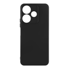 Чохол Silicone Cover Full Camera (A) для Xiaomi Poco F6/Turbo 3 Колір 18.Black