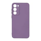 Чохол Silicone Cover Full Camera (A) для Samsung Galaxy S23+ 5G (S916) Колір 39.Elegant Purple