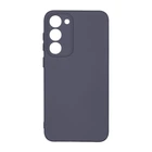 Чохол Silicone Cover Full Camera (A) для Samsung Galaxy S23+ 5G (S916) Колір 08.Dark Blue