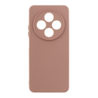 Чохол Silicone Cover Full Camera (A) для Tecno Pova 6 Neo (LI6) Колір 19.Pink Sand