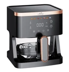 Мультипечь Monte MT-2715 1350 Вт 4.5 л черная