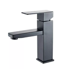 Змішувач для умивальника PRO1-02-BLACK WEZER PRO1-02-BLACK