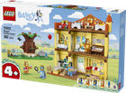 Лего Блуи Родинный дом Блуи Lego Bluey 11203