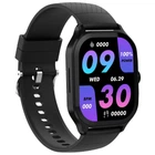 Смарт-часы Globex Urban, IP67, BT5.2, 270mAh, Black UA UCRF