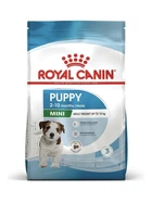Сухой корм Royal Canin Puppy Mini для щенков мелких пород до 10 месяцев
