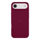 Чохол Silicone Case Full Size (AA) для iPhone 17 Air 42.Maroon