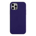 Чехол Soft Silicone Case Full Size для iPhone 12/ iPhone 12 Pro силиконовая панель-накладка для телефона iPhone 12/ iPhone 12 Pro Purple