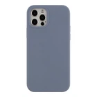 Чохол Soft Silicone Case Full Size для iPhone 12/12 Pro 28.Lavender Grey
