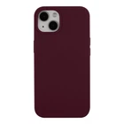 Чехол Soft Silicone Case Full Size для iPhone 13 силиконовая панель-накладка для телефона iPhone 13 Maroon