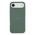 Чохол Silicone Case Full Size (AA) для iPhone 17 Air 55.Pine Green