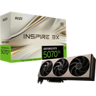 Відеокарта GeForce RTX 5070 Ti 16GB MSI Inspire 3X OC (RTX 5070 Ti 16G INSPIRE 3X OC)