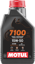 Моторное масло Motul 7100 4T