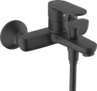 Змішувач HANSGROHE Vernis Blend для ванни Matt Black (71440670)