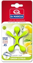 Освежитель воздуха "Marcus" - Lucky Top - Green Citrus (Цитрус)