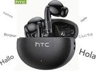 Інтелектуальні навушники-перекладачі HTC NE29 AI Бездротові навушники Bluetooth/ Переклад у режимі реального часу