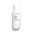 Шампунь для волос серебряный блеск Silver Savior Shampoo Keune 80 мл