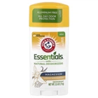 Антиперспирант Arm & Hammer Essentials Magnesium Vanilla Sandalwood Без алюминиевый 71г