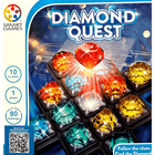 Настільна гра Smart Games Діамантовий Квест (Diamond Quest) (англ) (SG093)