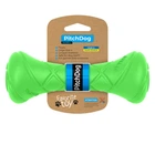 Игровая гантель для апортировки PitchDog 19 см D 7 см Салатовый (25881102)